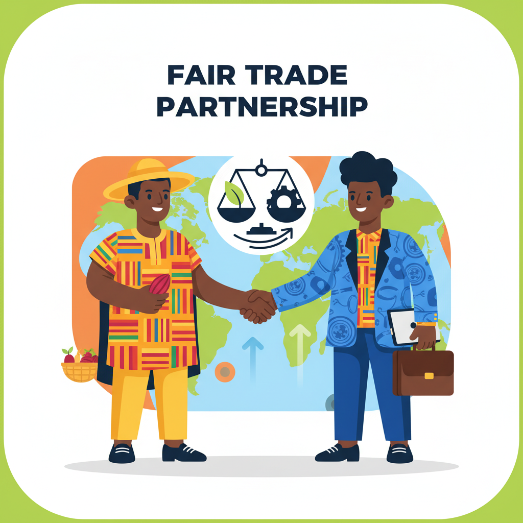 Fair trade partnership